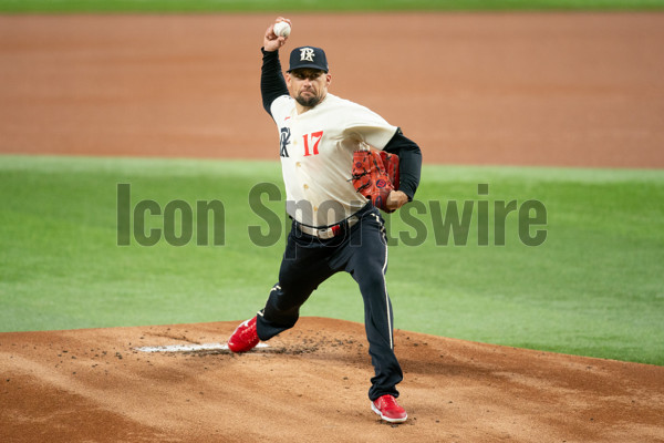 Chris Leduc/Icon Sportswire