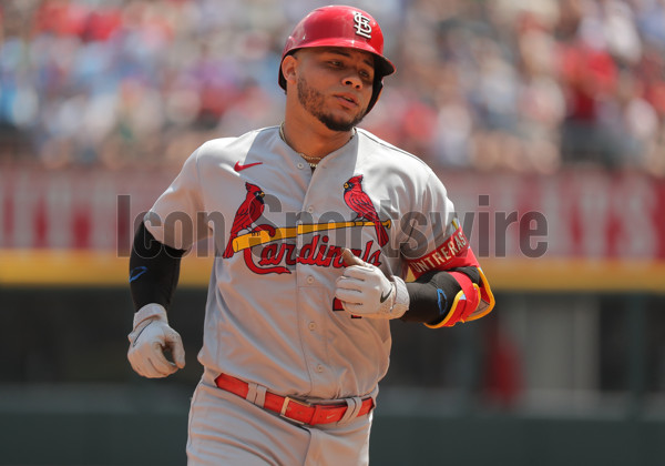 Photo: St. Louis Cardinals Catcher Willson Contreras - SLP2023051710 