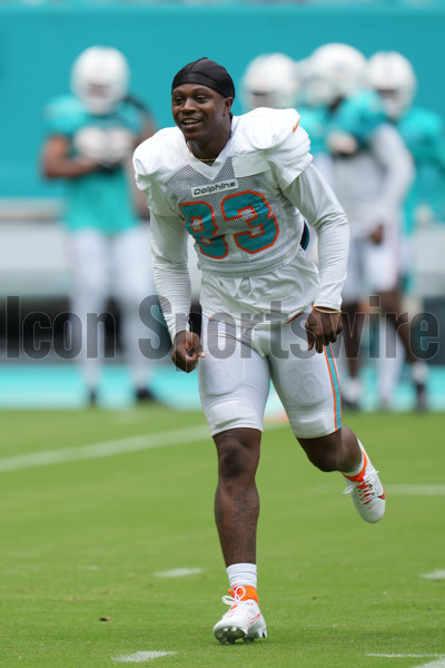 miami dolphins coleman