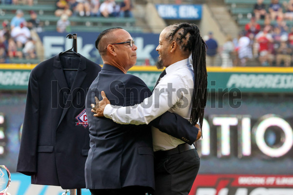 Cleveland Guardians induct Manny Ramirez into team Hall of Fame