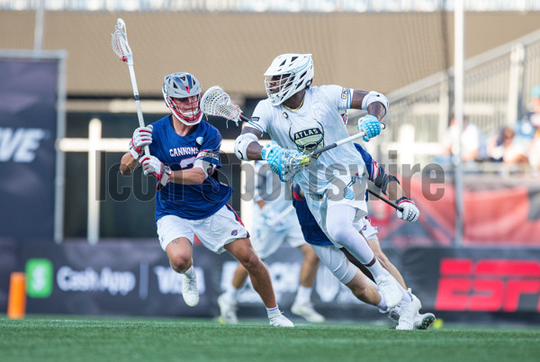 Cannons vs Atlas Quarterfinal Photo Gallery - Premier Lacrosse League