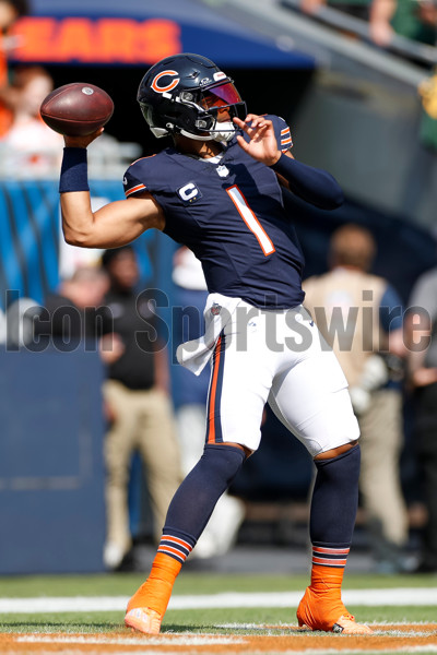 Brandon Sloter/Icon Sportswire