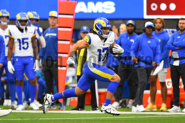 San Francisco 49ers 17-20 Los Angeles Rams: Matthew Stafford and