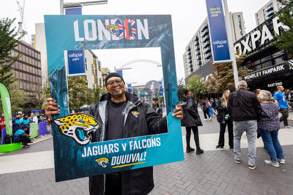 NFL Fanpark: Jaguars V Falcons