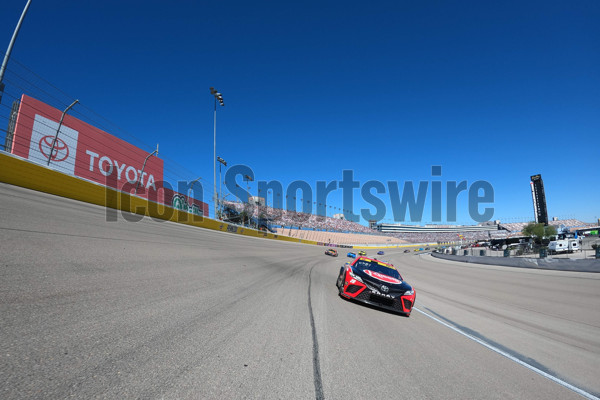 Chris Williams/LVMS/Icon Sportswire