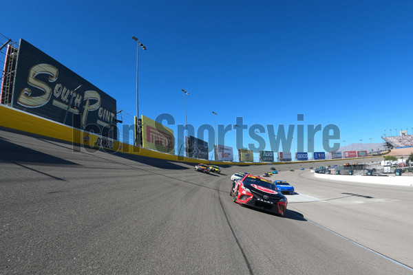 Chris Williams/LVMS/Icon Sportswire