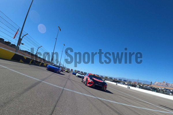 Chris Williams/LVMS/Icon Sportswire