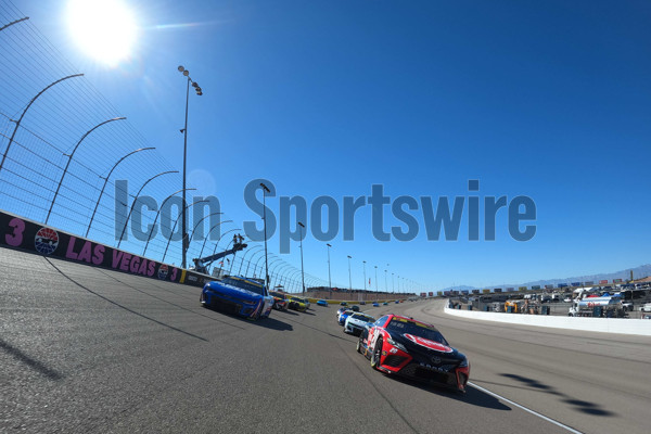 Chris Williams/LVMS/Icon Sportswire