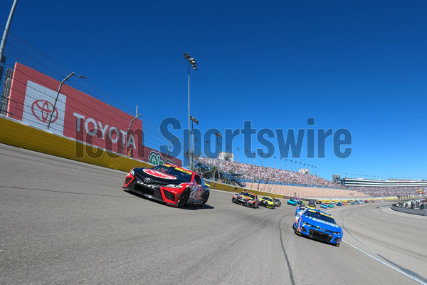 Chris Williams/LVMS/Icon Sportswire