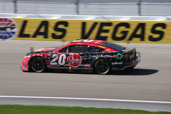 Matthew Bolt/LVMS/Icon Sportswire