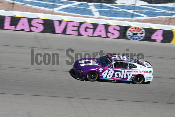 Matthew Bolt/LVMS/Icon Sportswire