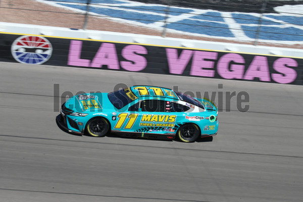 Matthew Bolt/LVMS/Icon Sportswire