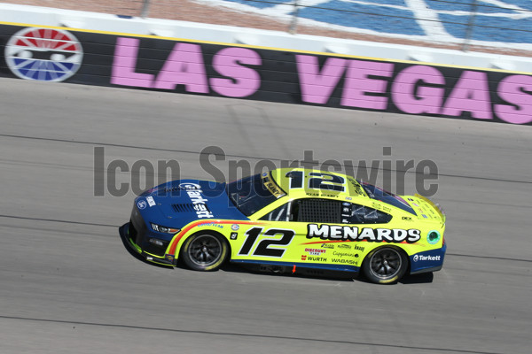 Matthew Bolt/LVMS/Icon Sportswire