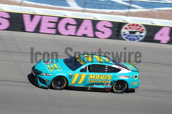 Matthew Bolt/LVMS/Icon Sportswire