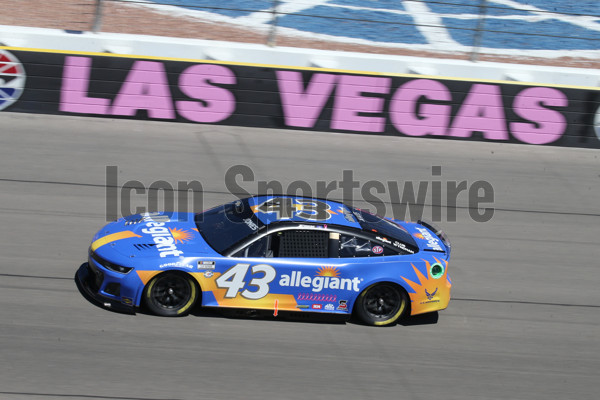 Matthew Bolt/LVMS/Icon Sportswire