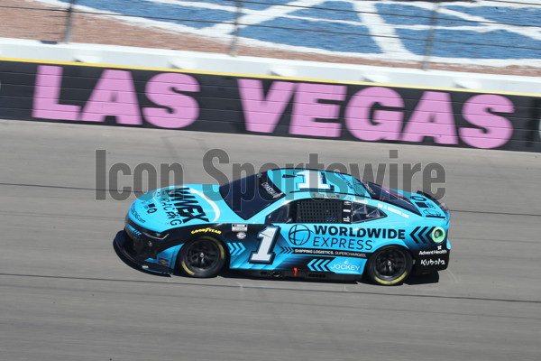 Matthew Bolt/LVMS/Icon Sportswire