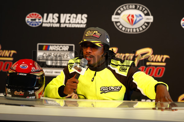 Jeff Speer/LVMS/Icon Sportswire