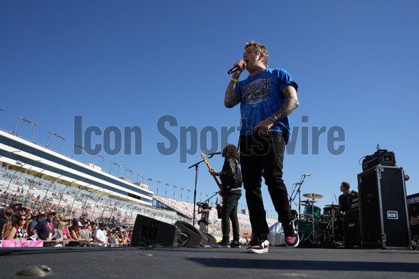 LVMS/Icon Sportswire