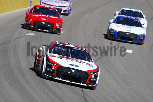 Jeff Speer/LVMS/Icon Sportswire