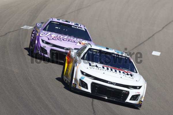 Jeff Speer/LVMS/Icon Sportswire