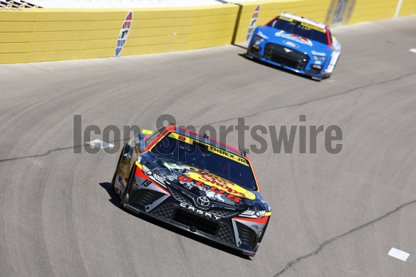 Jeff Speer/LVMS/Icon Sportswire