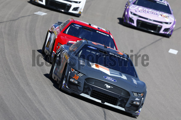 Jeff Speer/LVMS/Icon Sportswire