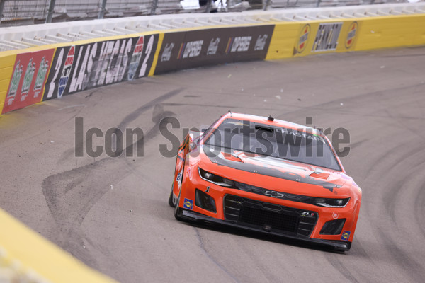 Marc Sanchez/LVMS/Icon Sportswire