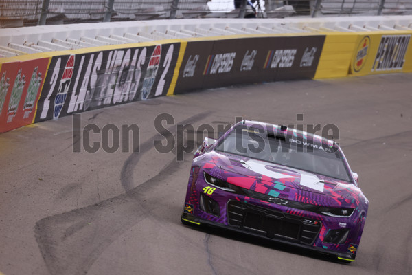 Marc Sanchez/LVMS/Icon Sportswire