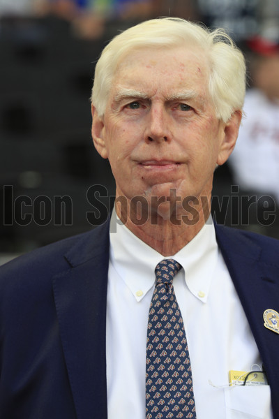 David J. Griffin/Icon Sportswire