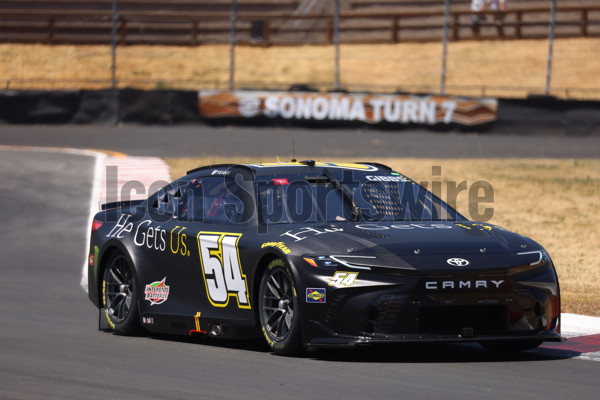 Marc Sanchez/Sonoma Raceway/Icon Sportswire