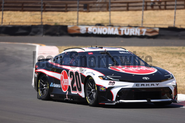 Marc Sanchez/Sonoma Raceway/Icon Sportswire