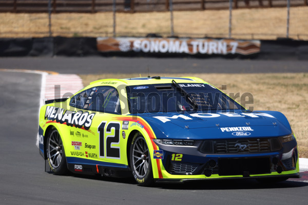 Marc Sanchez/Sonoma Raceway/Icon Sportswire