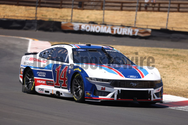 Marc Sanchez/Sonoma Raceway/Icon Sportswire