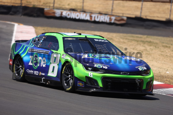 Marc Sanchez/Sonoma Raceway/Icon Sportswire