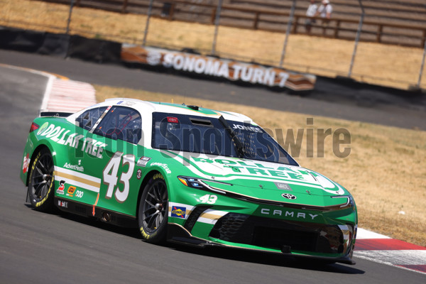 Marc Sanchez/Sonoma Raceway/Icon Sportswire