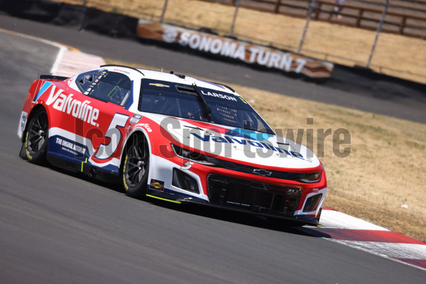 Marc Sanchez/Sonoma Raceway/Icon Sportswire