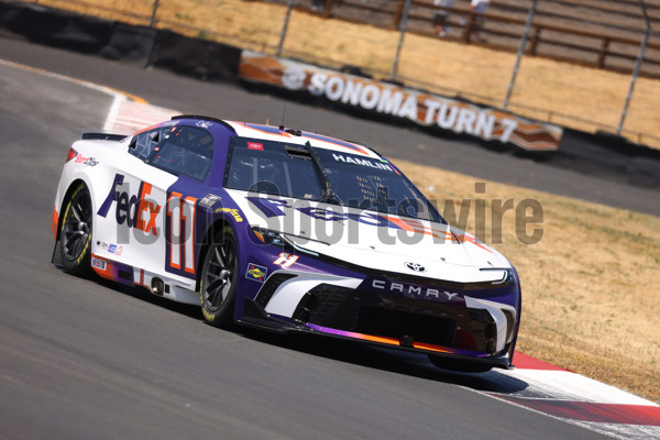 Marc Sanchez/Sonoma Raceway/Icon Sportswire