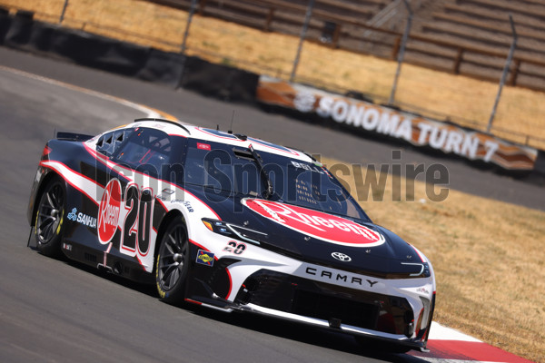 Marc Sanchez/Sonoma Raceway/Icon Sportswire