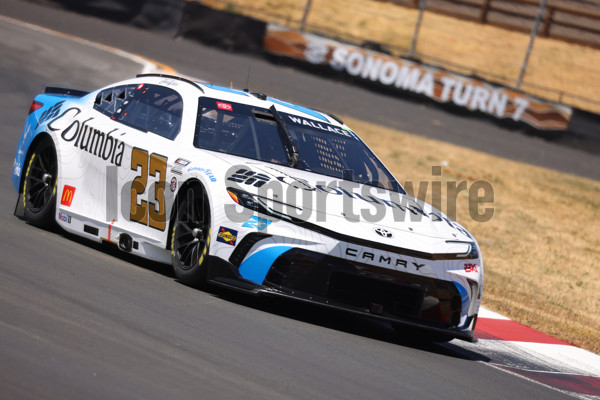 Marc Sanchez/Sonoma Raceway/Icon Sportswire