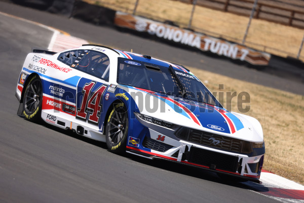 Marc Sanchez/Sonoma Raceway/Icon Sportswire