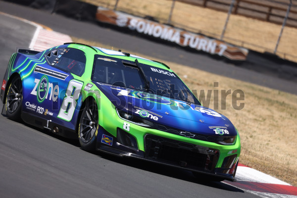 Marc Sanchez/Sonoma Raceway/Icon Sportswire