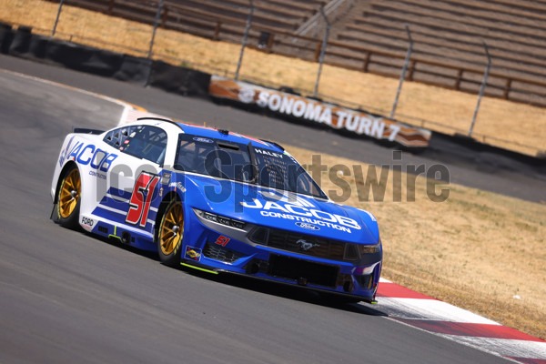 Marc Sanchez/Sonoma Raceway/Icon Sportswire