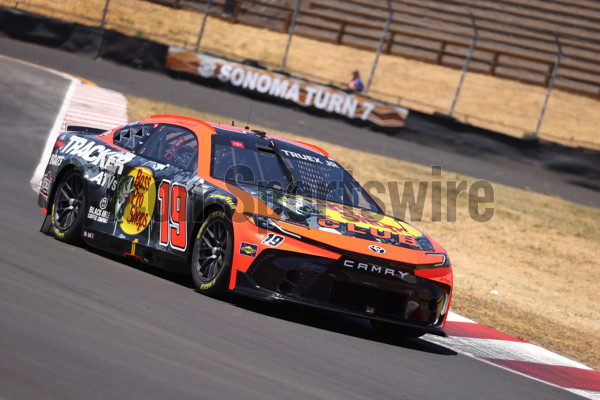 Marc Sanchez/Sonoma Raceway/Icon Sportswire