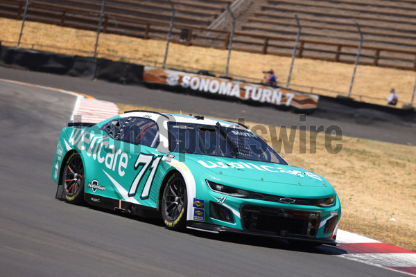 Marc Sanchez/Sonoma Raceway/Icon Sportswire