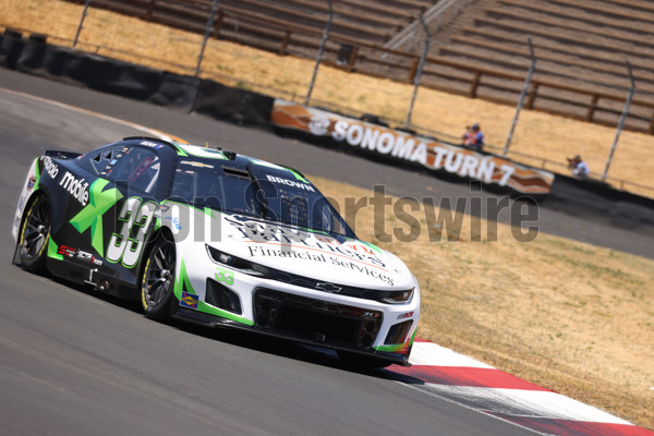 Marc Sanchez/Sonoma Raceway/Icon Sportswire