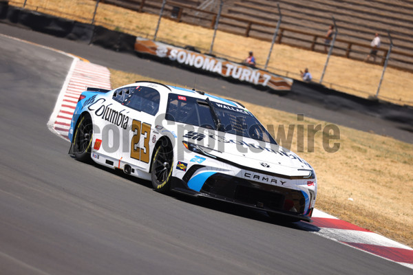 Marc Sanchez/Sonoma Raceway/Icon Sportswire