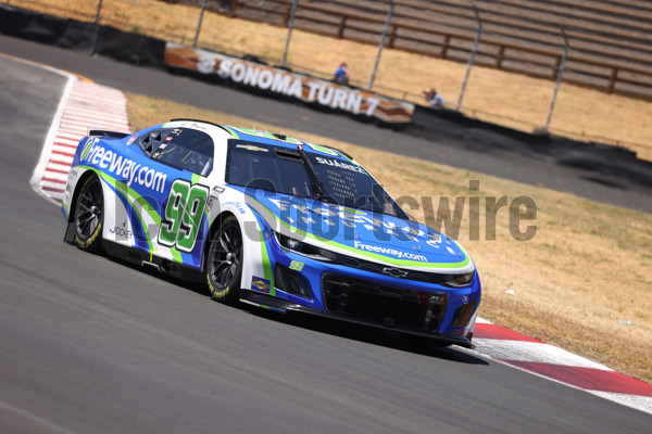 Marc Sanchez/Sonoma Raceway/Icon Sportswire