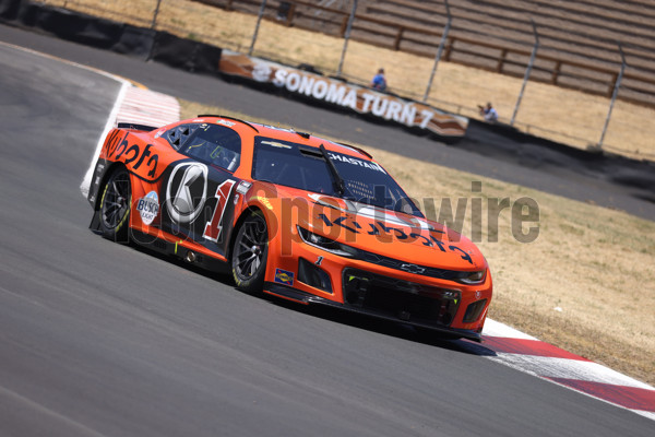 Marc Sanchez/Sonoma Raceway/Icon Sportswire