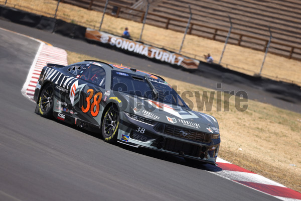 Marc Sanchez/Sonoma Raceway/Icon Sportswire