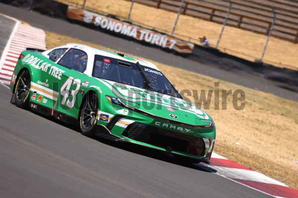 Marc Sanchez/Sonoma Raceway/Icon Sportswire